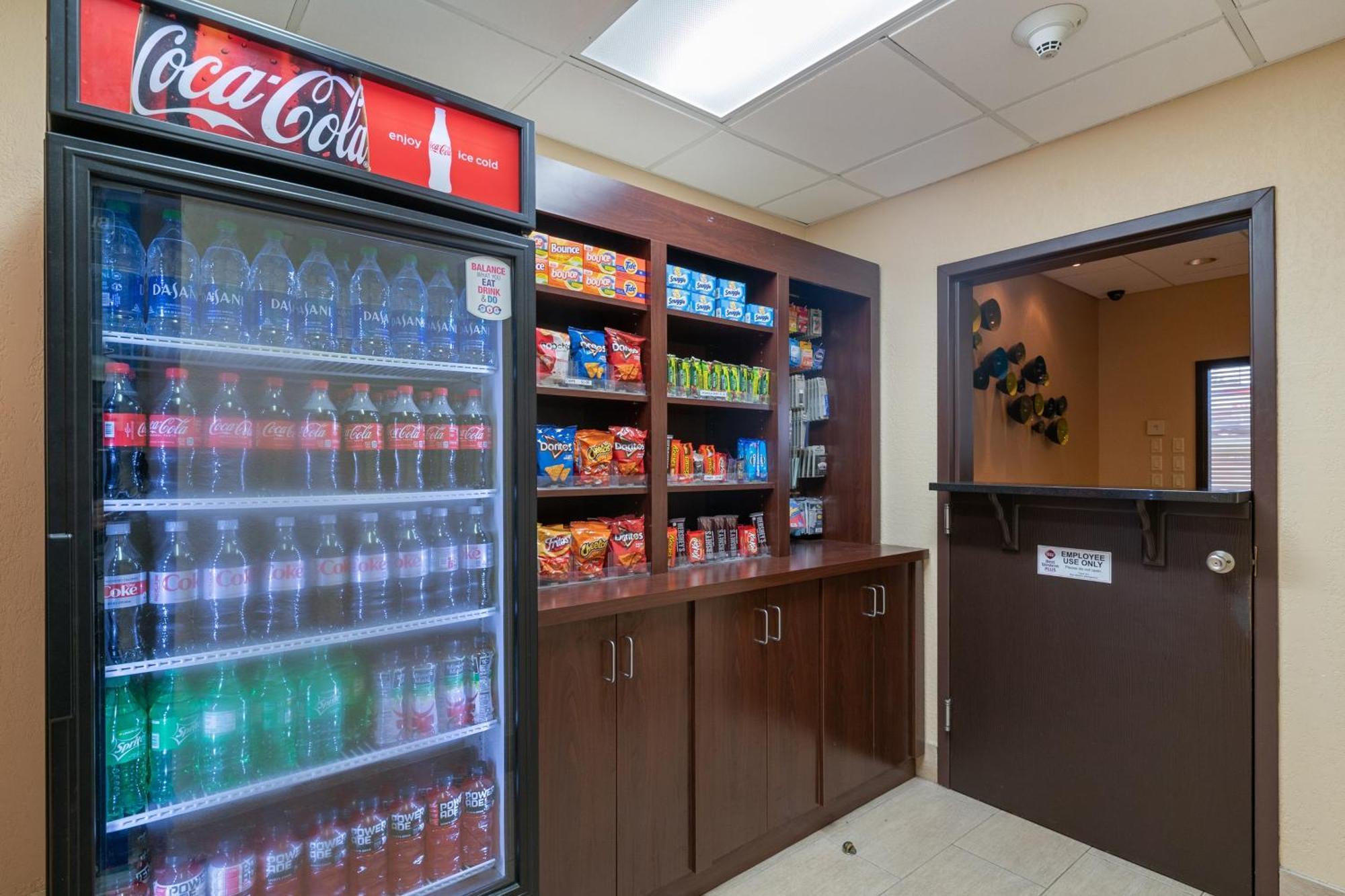 西佳plus安提俄克套房酒店 Antioch 外观 照片
