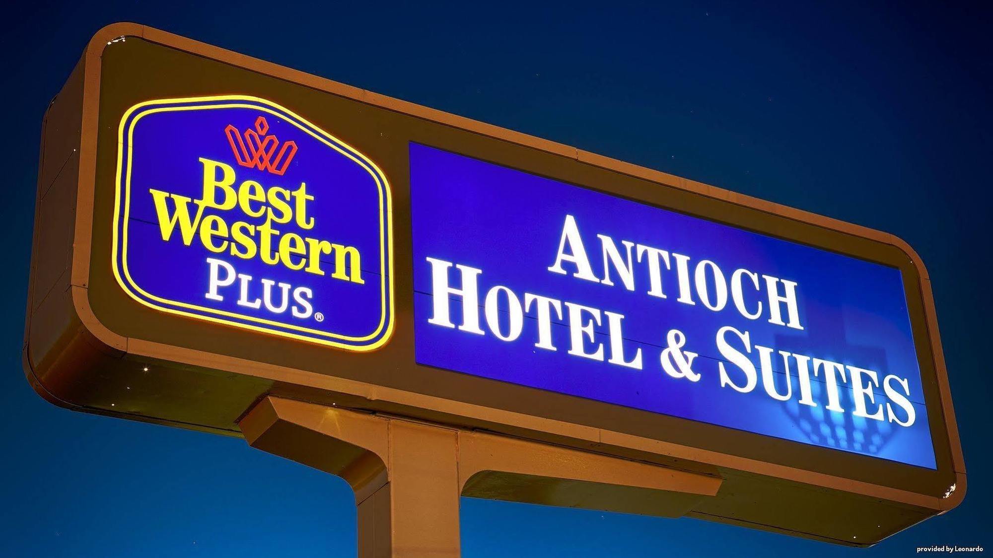 西佳plus安提俄克套房酒店 Antioch 外观 照片